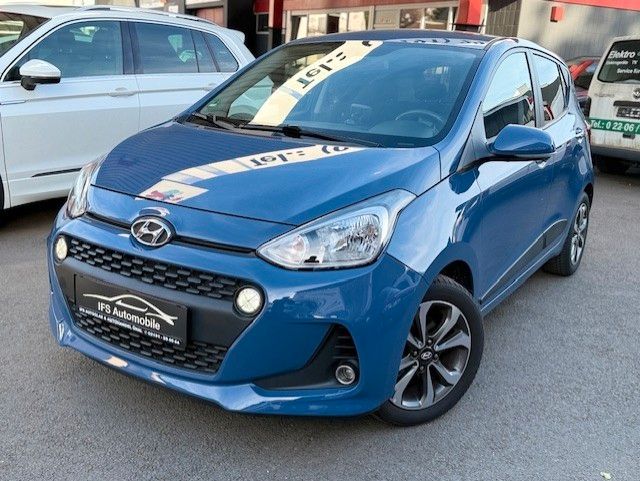 Hyundai i10 32.900 km 11.900 &euro; Remscheid 42853