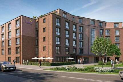 Wohnung Essen Altenessen - 2 Zimmer, 61 m&sup2;, 1.279&euro; | Angebot:24696858