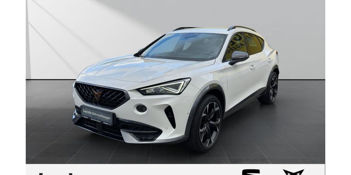 Cupra Formentor 58.900 km 24.490 &euro; Wuppertal 42109