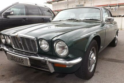 Jaguar XJ12 100.956 km 35.500 &euro; Mettmann 40822