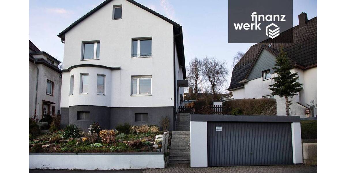 Einfamilienhaus Hagen Haspe - 6 Zimmer, 174 m&sup2;, 359.000&euro; | Angebot:26499729