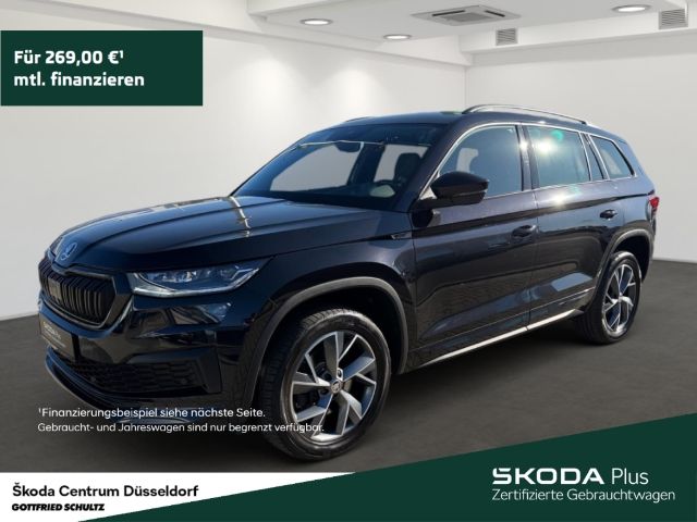 Skoda Kodiaq 73.092 km 37.450 &euro; Düsseldorf 40233
