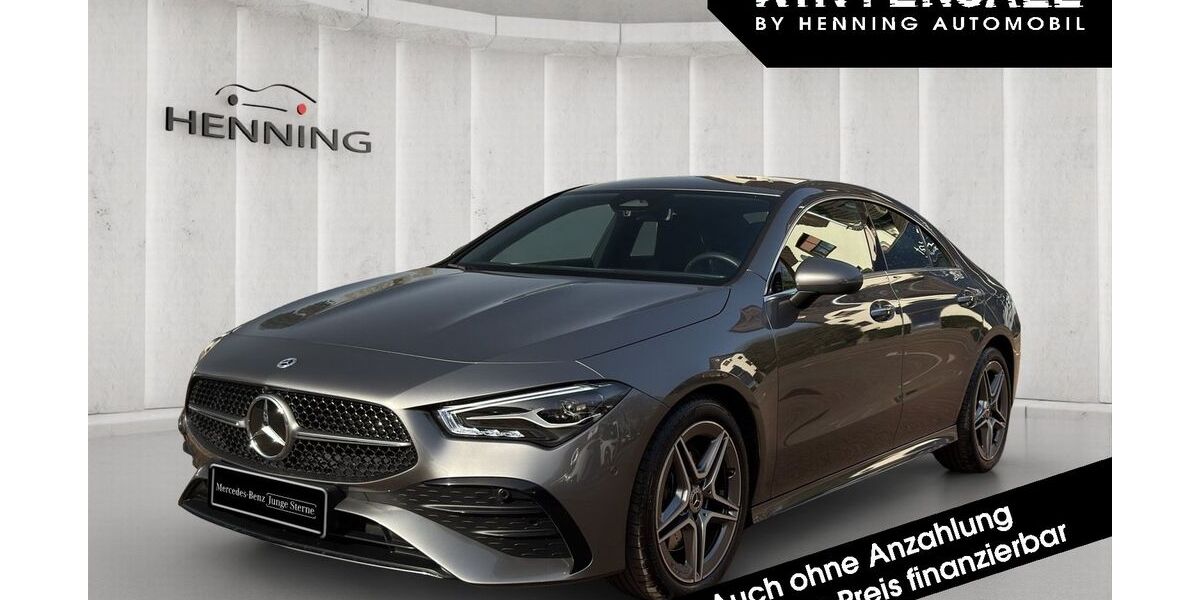 Mercedes-Benz CLA 200 14.687 km 40.630 &euro; Herne 44653