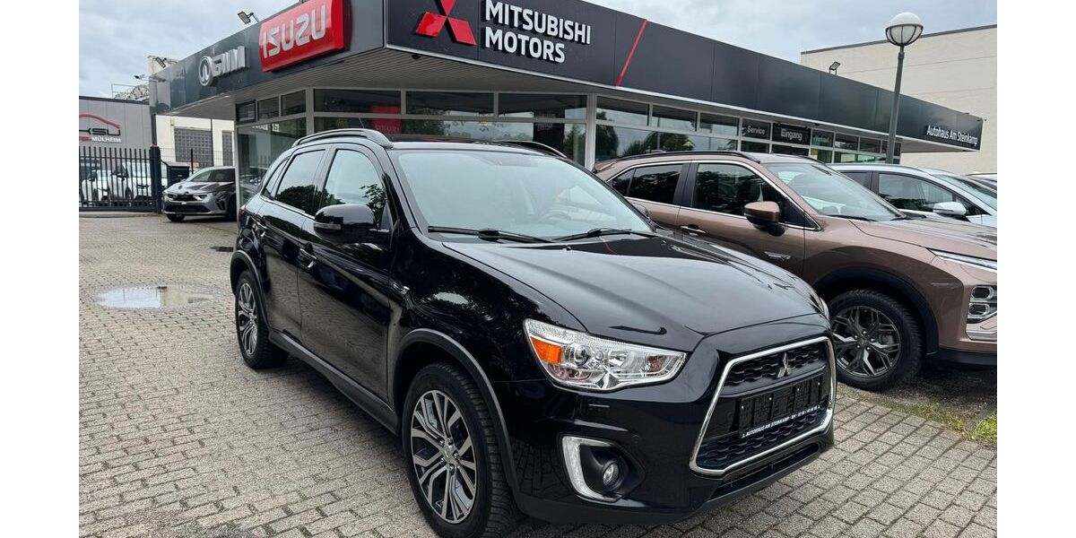 Mitsubishi ASX 173.960 km 7.900 &euro; Mülheim an der Ruhr 45476