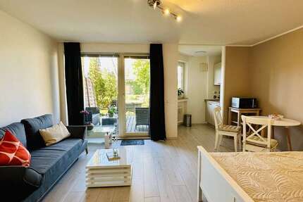 Wohnung Düsseldorf Stadtbezirk 3 - 1 Zimmer, 31 m&sup2;, 980&euro; | Angebot:25918702