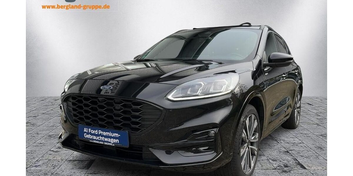 Ford Kuga 52.545 km 26.790 &euro; Wipperfuerth 51688