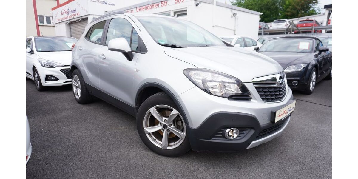 Opel Mokka 43.000 km 12.990 &euro; Wuppertal 42109