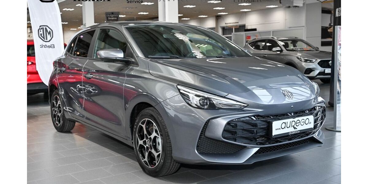 MG 3 10.000 km 22.440 &euro; Wuppertal 42103