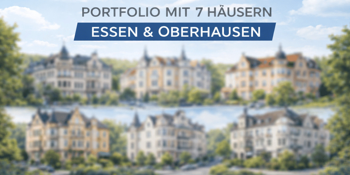 Mehrfamilienhaus, Wohnhaus Essen Südostviertel - 1 Zimmer, 2.995.000&euro; | Angebot:26658332