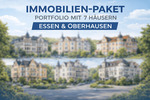 Mehrfamilienhaus, Wohnhaus Essen Südostviertel - 1 Zimmer, 2.995.000&euro; | Angebot:26658332