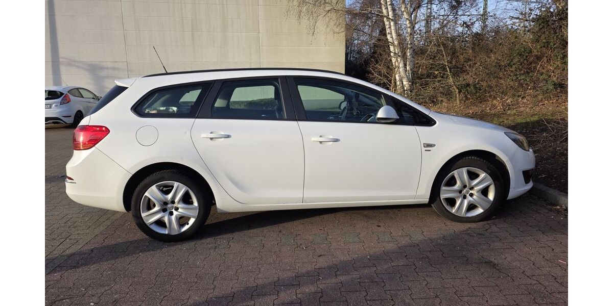 Opel Astra 127.500 km 6.200 &euro; Burscheid 51399