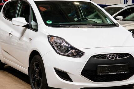 Hyundai ix20 58.500 km 12.390 &euro; Wuppertal 42349