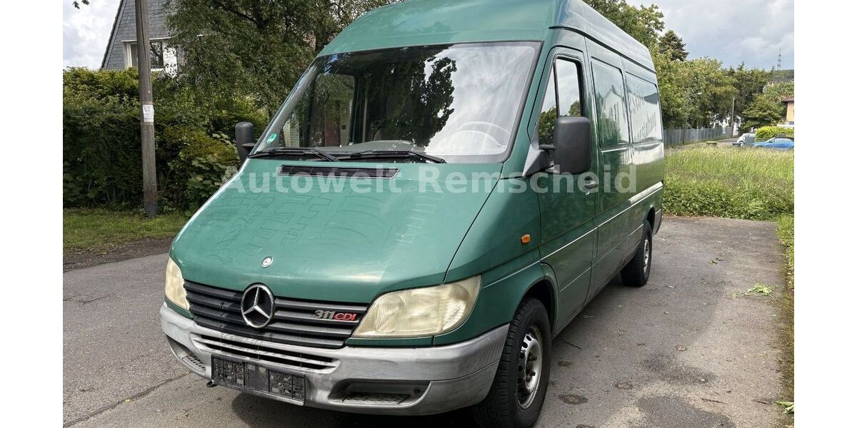Mercedes-Benz Sprinter 151.500 km 5.999 &euro; Remscheid 42859