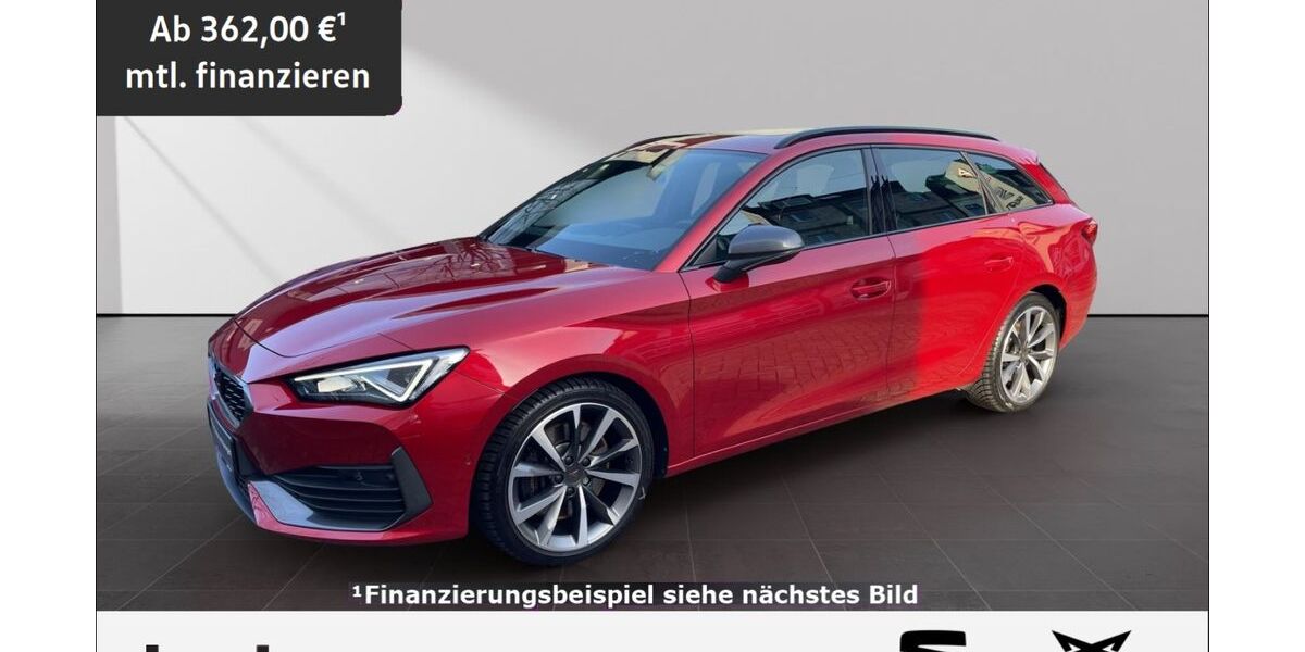 Cupra Leon 21.800 km 33.990 &euro; Wuppertal 42109