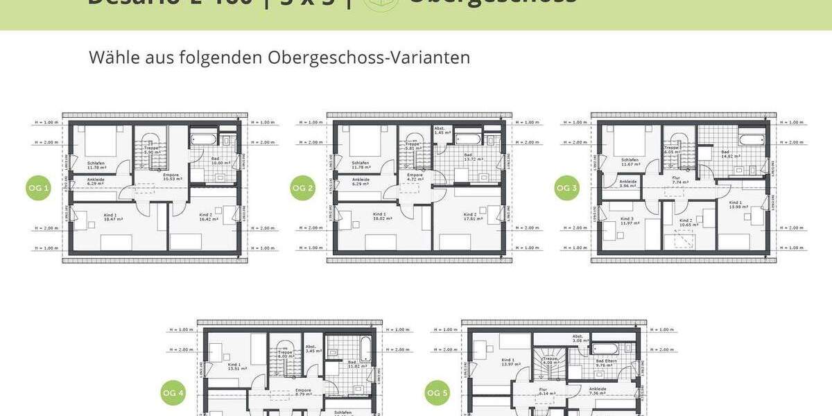 Einfamilienhaus Essen Borbeck-Mitte - 5 Zimmer, 158 m&sup2;, 558.600&euro; | Angebot:25734228