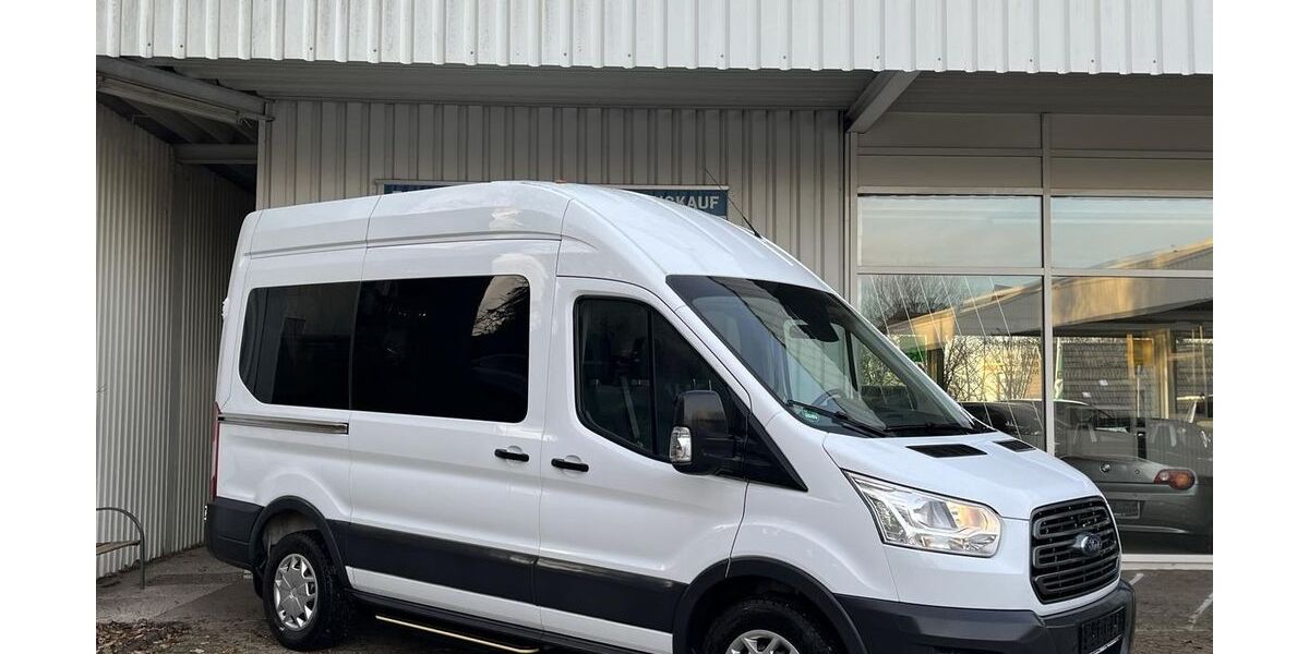 Ford Transit 75.580 km 27.665 &euro; Wermelskirchen 42929