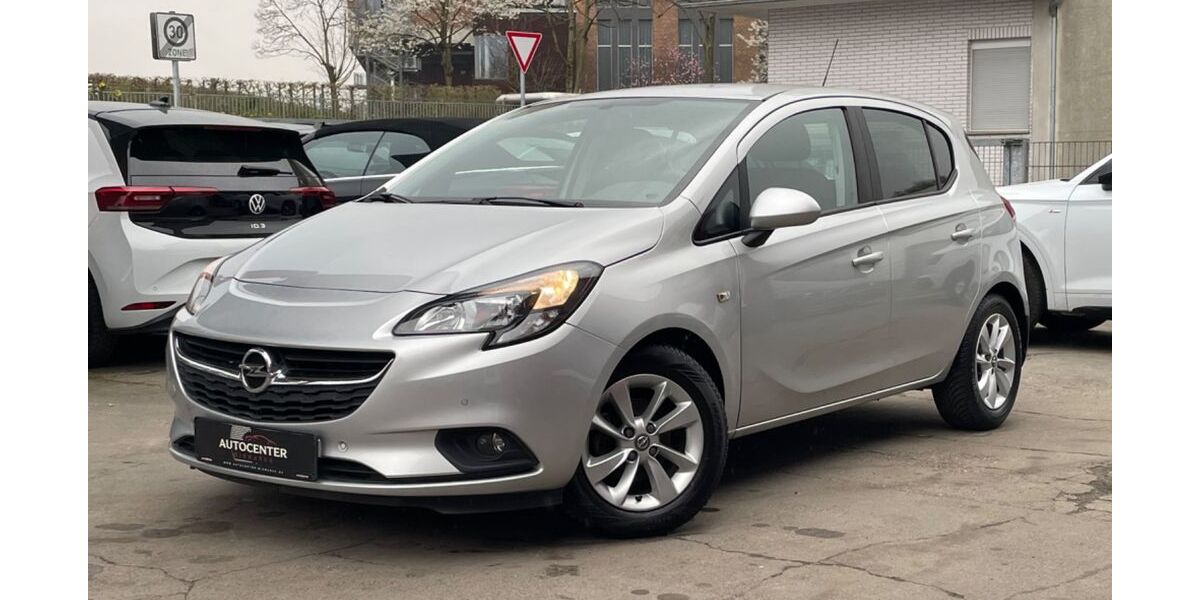 Opel Corsa 38.000 km 9.500 &euro; Gelsenkirchen 45889