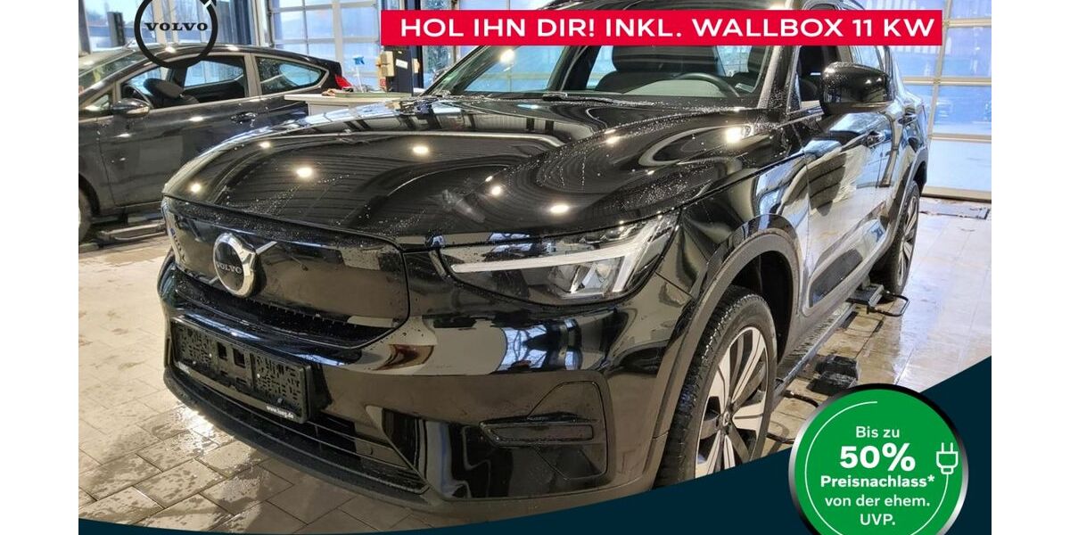 Volvo XC40 24.776 km 27.650 &euro; Essen-Kray 45309