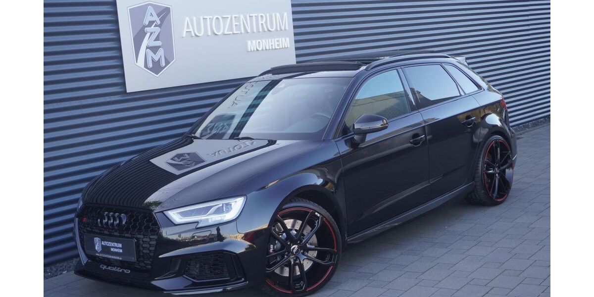 Audi RS3 27.000 km 45.990 &euro; Monheim am Rhein 40789