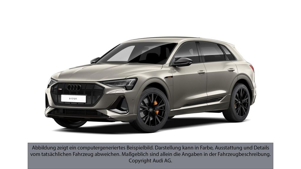 Audi e-tron 43.210 km 33.100 &euro; Hagen 58091