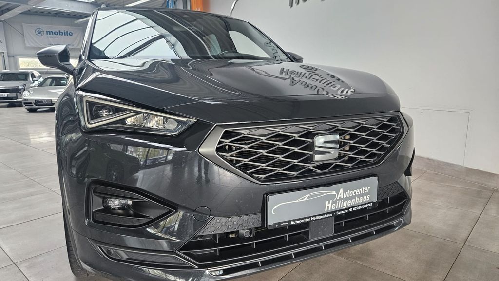 Seat Tarraco 105.667 km 27.580 &euro; Heiligenhaus 42579