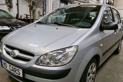 Hyundai Getz 143.000 km 2.490 &euro; Ratingen 40878