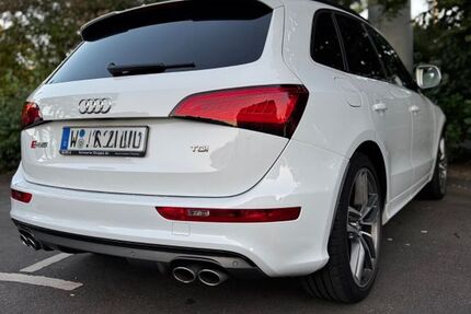Audi SQ5 199.321 km 17.499 &euro; Wuppertal 42283