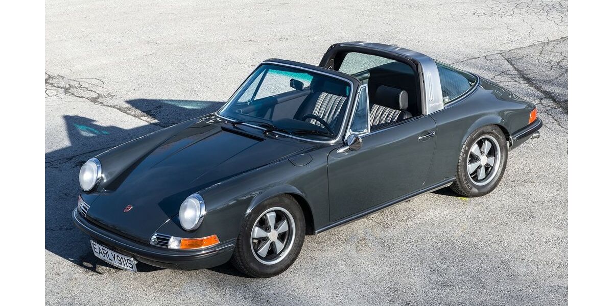 Porsche 911 Urmodell 2.243 km 219.000 &euro; Wuppertal 42329