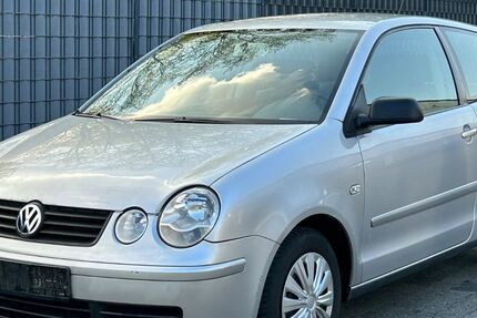 VW Polo 112.500 km 1.250 &euro; Solingen 42655