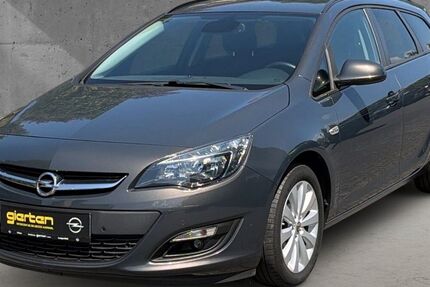 Opel Astra 129.825 km 7.390 &euro; Hilden 40721