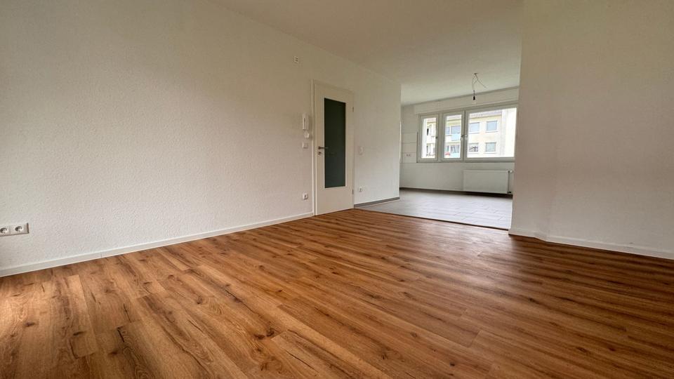 Etagenwohnung Essen Stadtbezirk IV - 3 Zimmer, 66 m&sup2;, 595&euro; | Angebot:26549735