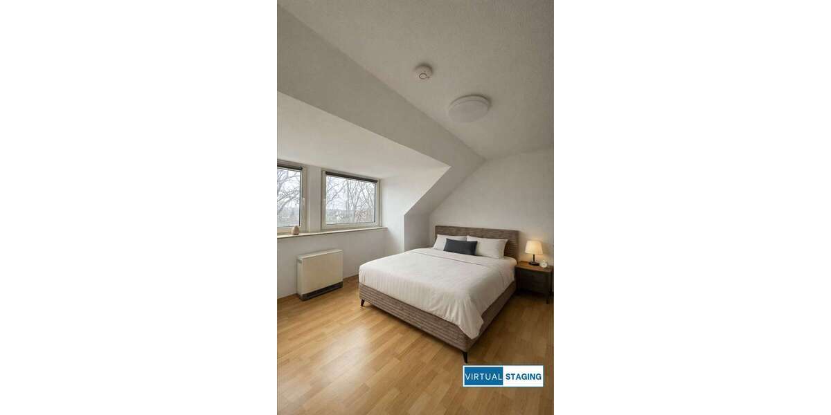 Etagenwohnung Essen / Leithe Leithe - 3 Zimmer, 82 m&sup2;, 585&euro; | Angebot:25094724