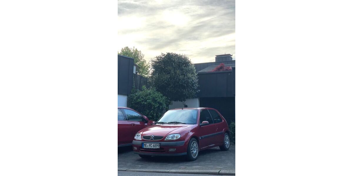 Citroen SAXO 86.000 km 1.000 &euro; Mettmann 40822