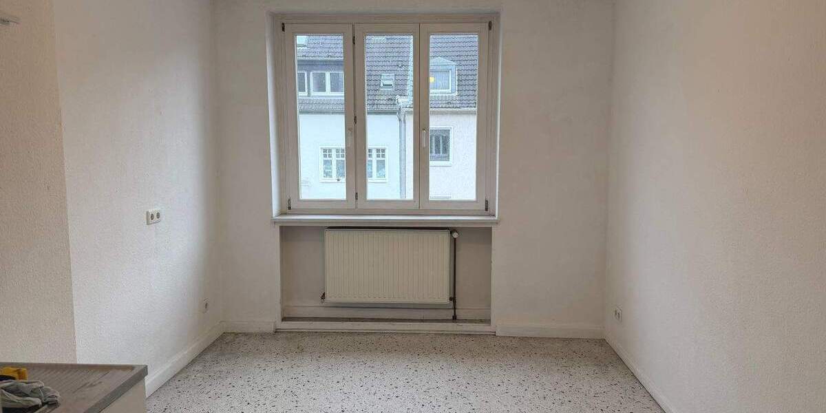 Etagenwohnung Düsseldorf Flingern Nord - 2 Zimmer, 50 m&sup2;, 500&euro; | Angebot:25747078