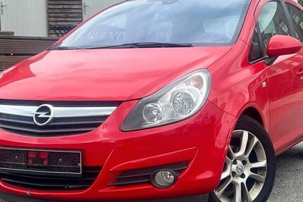 Opel Corsa 232.604 km 1.500 &euro; Gelsenkirchen 45884