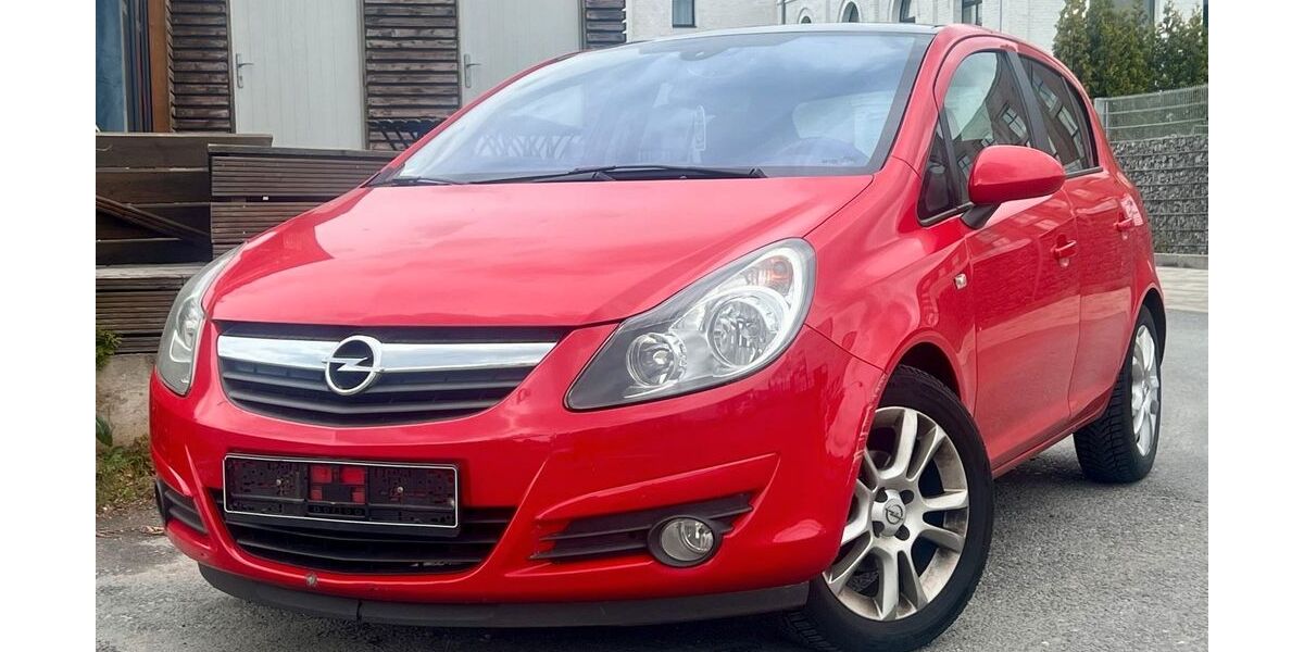 Opel Corsa 232.604 km 1.500 &euro; Gelsenkirchen 45884