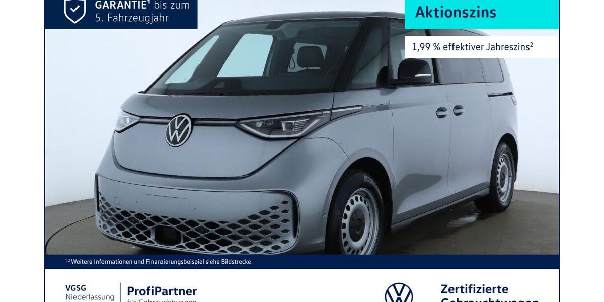 VW ID. Buzz 10.722 km 50.180 &euro; Bochum 44866