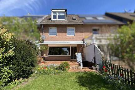 Haus Hilden Forstbach - 6 Zimmer, 141 m&sup2;, 495.000&euro; | Angebot:26388537