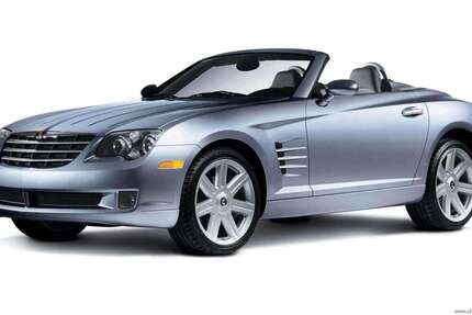 Chrysler Crossfire 80.250 km 14.504 &euro; Wuppertal 42327