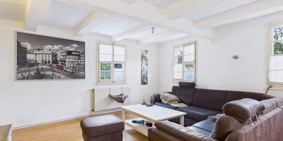 Einfamilienhaus Wuppertal Cronenberg - 1 Zimmer, 188 m&sup2;, 399.000&euro; | Angebot:25686399