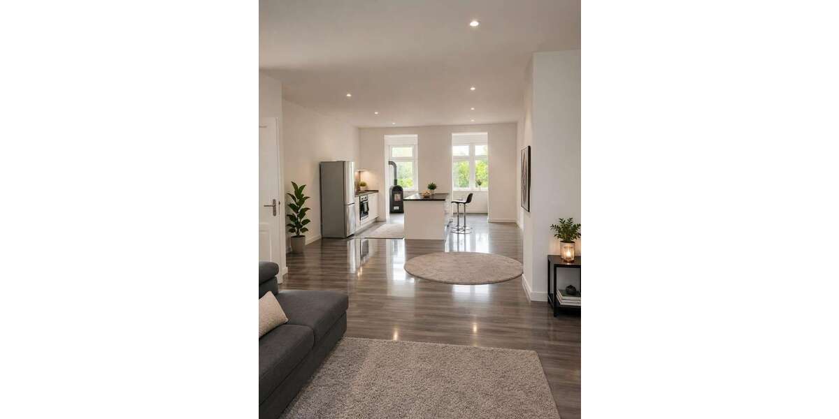 Etagenwohnung Hattingen - 3 Zimmer, 152 m&sup2;, 1.550&euro; | Angebot:26630579