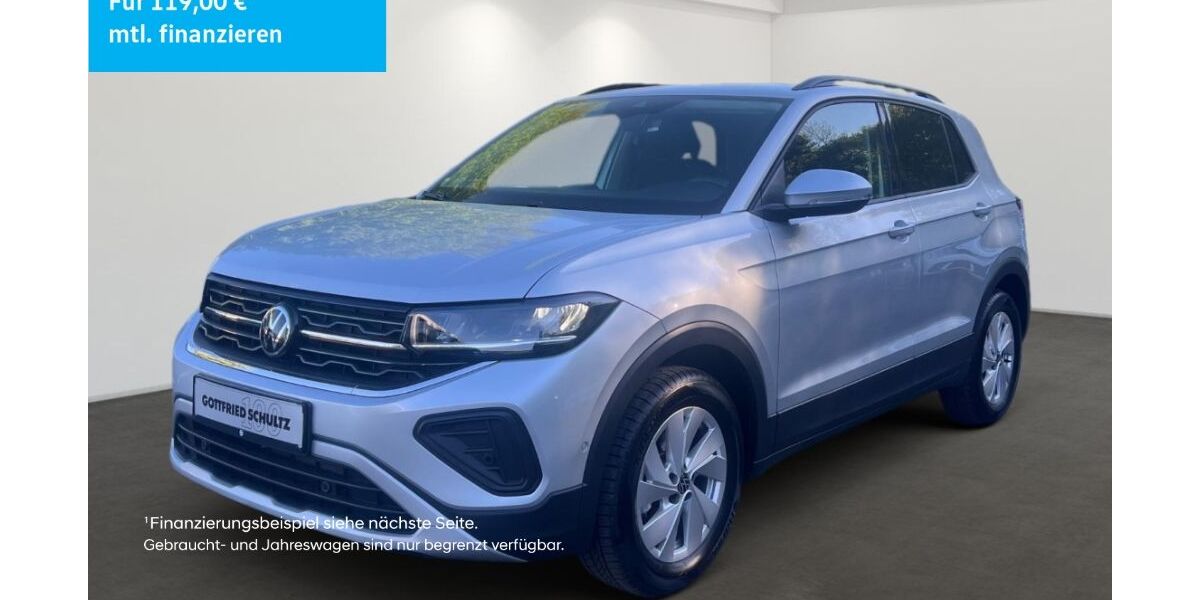 VW T-Cross 5.106 km 21.390 &euro; Wuppertal 42109
