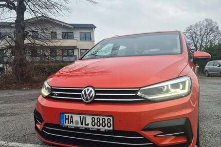 VW Touran 99.283 km 22.200 &euro; Ennepetal 58256