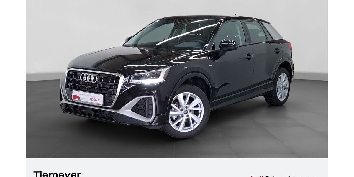 Audi Q2 20.418 km 29.870 &euro; Bochum 44809