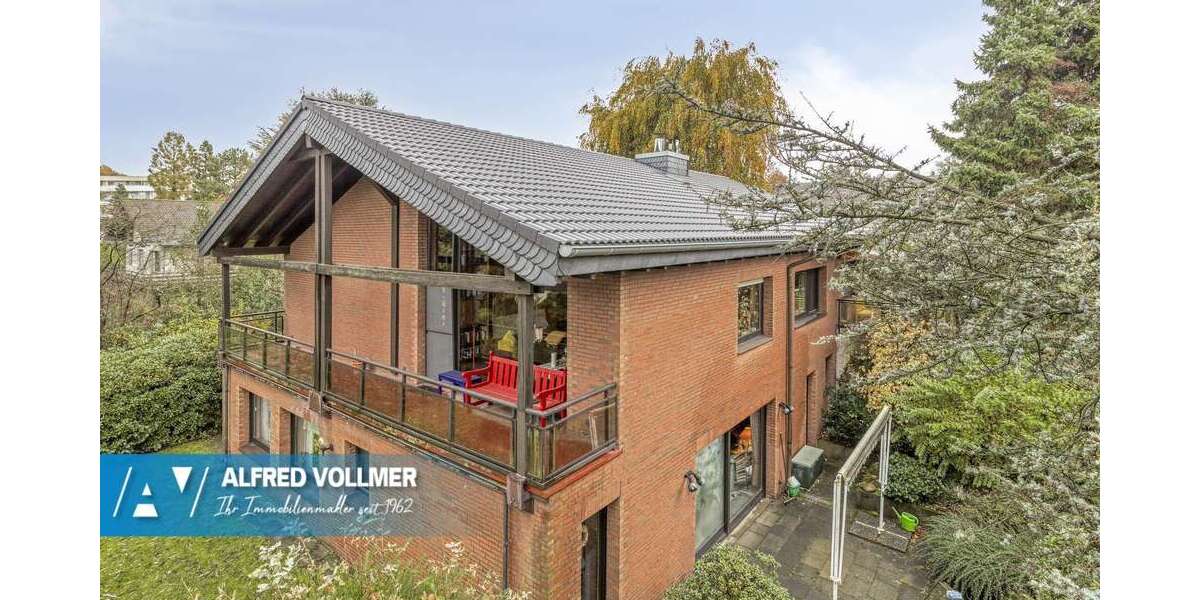 Einfamilienhaus Wuppertal Eckbusch - 9 Zimmer, 297 m&sup2;, 699.000&euro; | Angebot:23730231