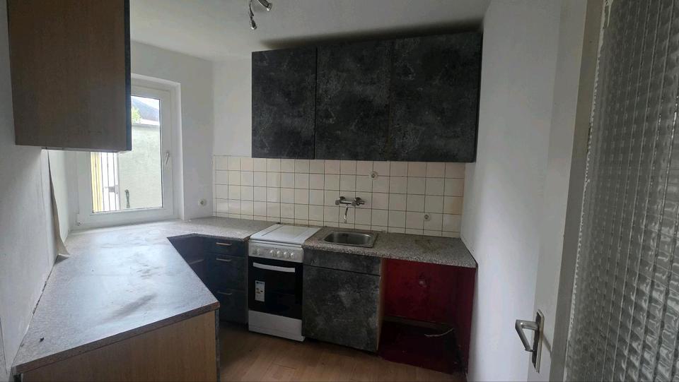 Etagenwohnung Remscheid Reinshagen - 2 Zimmer, 45 m&sup2;, 300&euro; | Angebot:26613610