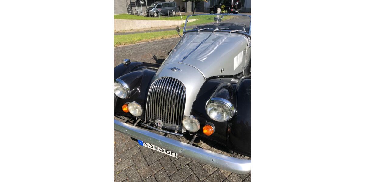 Morgan Plus 8 114.859 km 44.900 &euro; Remscheid 42857