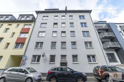Wohnung Wuppertal Barmen - 2 Zimmer, 57 m&sup2;, 114.000&euro; | Angebot:24610225