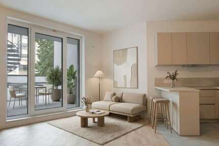 Wohnung Düsseldorf / Stadtmitte Stadtmitte - 3 Zimmer, 102 m&sup2;, 1.940&euro; | Angebot:24982362