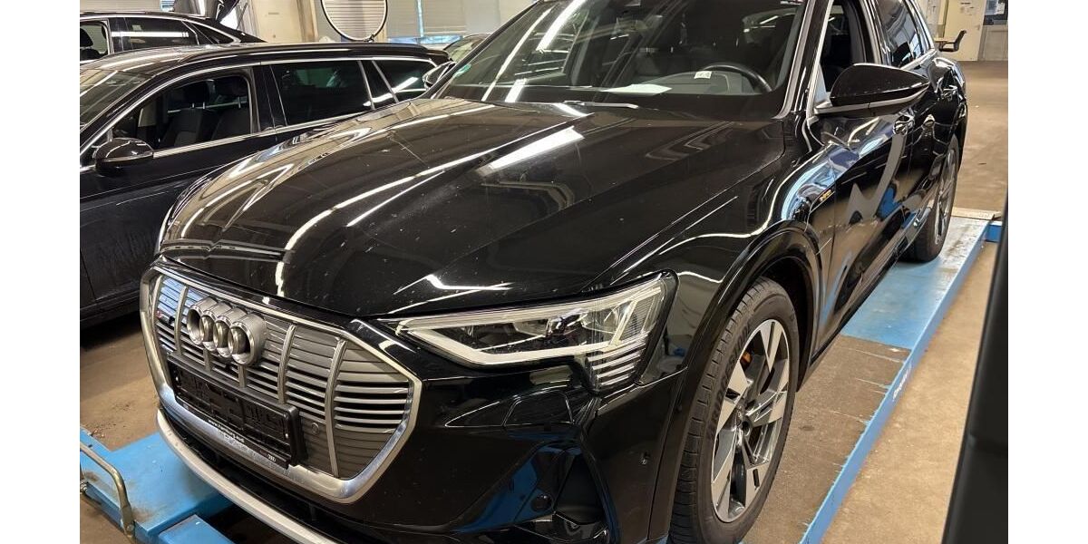 Audi e-tron 48.296 km 34.834 &euro; Hagen 58091